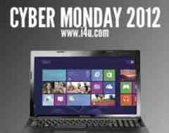  Deallaptop Today on The Best Cyber Monday 2012 Laptop Deals Sold   One News Page